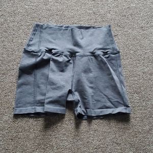 Alphalete spandex shorts